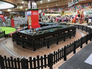 鉄道模型 Nゲージ とレンタルレイアウト ポポンデッタ イオンモール広島府中店 鉄道模型 Nゲージ とレンタルレイアウト ポポンデッタ イオンモール広島府中店