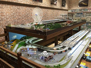 鉄道模型 Nゲージ とレンタルレイアウト ポポンデッタ 越谷レイクタウン店 鉄道模型 Nゲージ とレンタルレイアウト ポポンデッタ 越谷レイクタウン店
