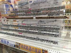 鉄道模型 Nゲージ とレンタルレイアウト ポポンデッタ 越谷レイクタウン店